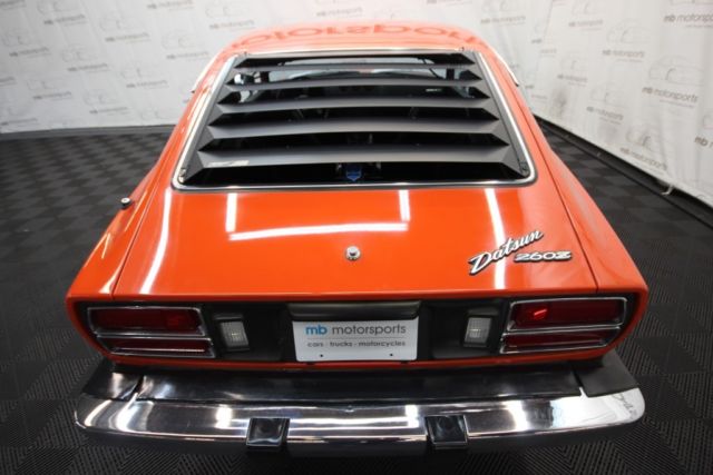 1974 Datsun Z-Series 260z - photo 3