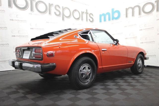 1974 Datsun Z-Series 260z - photo 7