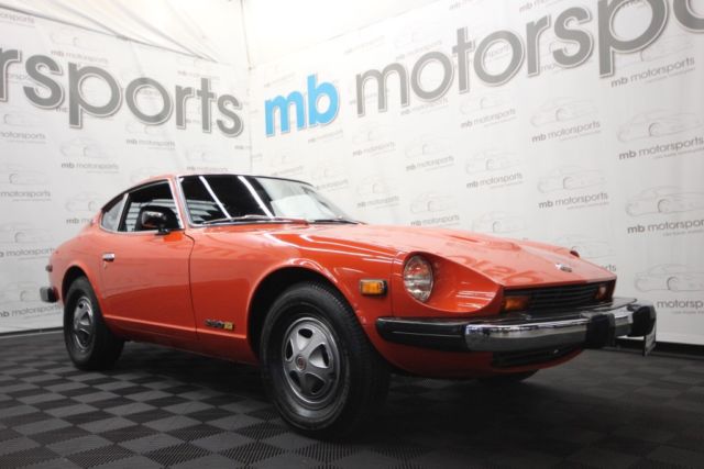 1974 Datsun Z-Series 260z - photo 9
