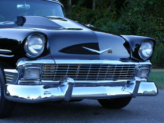 1956 Chevrolet Bel Air/150/210 - photo 4