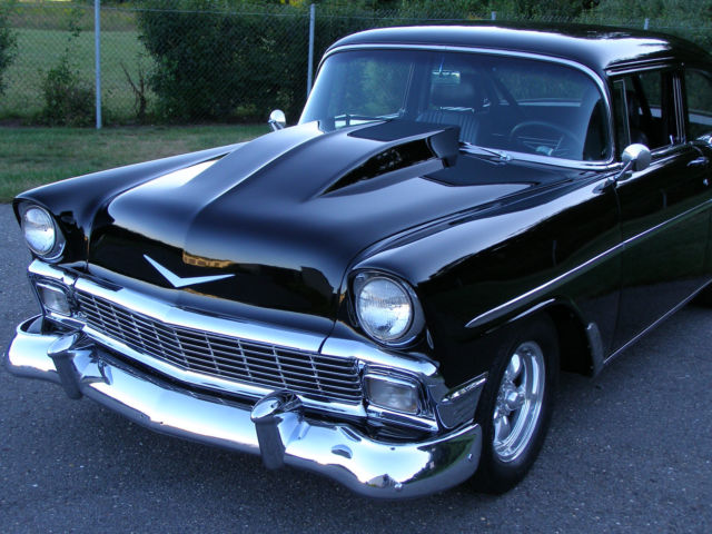 1956 Chevrolet Bel Air/150/210 - photo 5