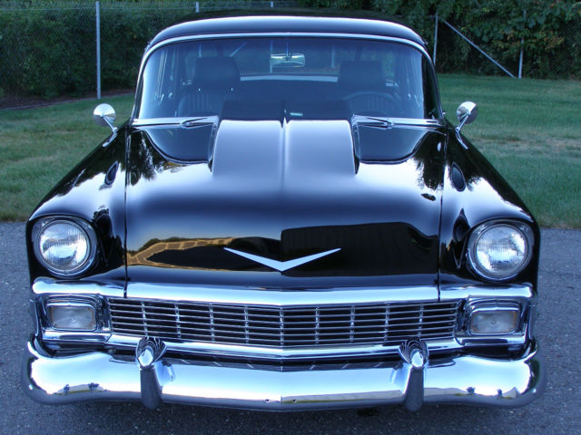 1956 Chevrolet Bel Air/150/210 - photo 6
