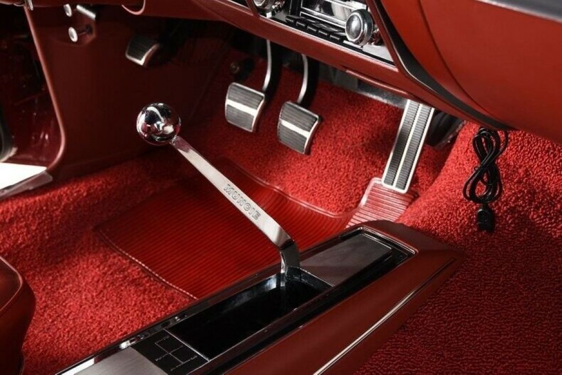 1969 Chevrolet Chevelle SS 396 - photo 10