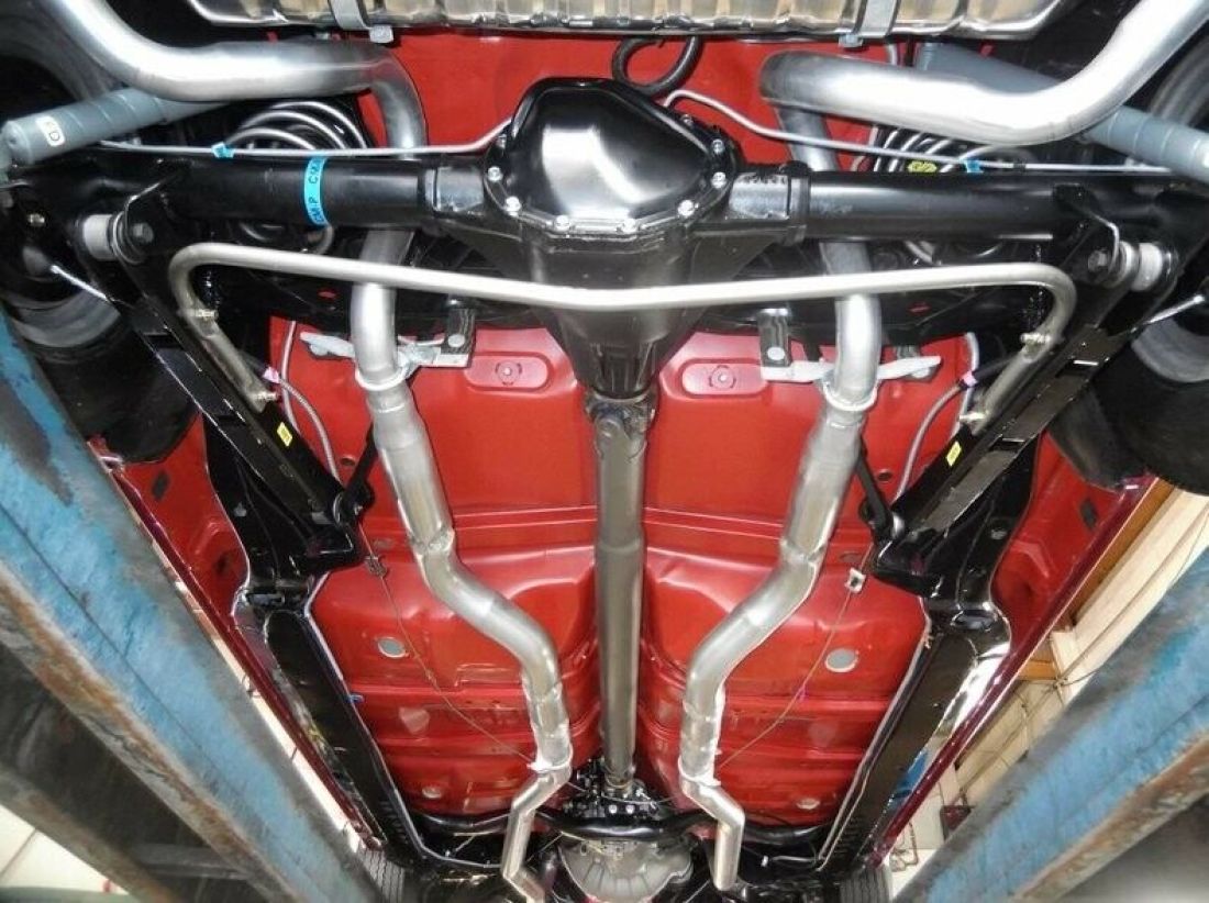1969 Chevrolet Chevelle SS 396 - photo 11