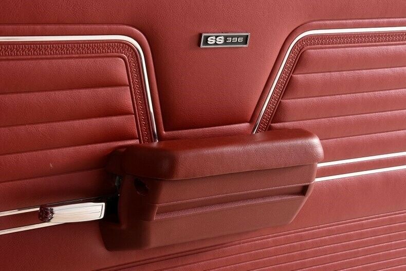 1969 Chevrolet Chevelle SS 396 - photo 12