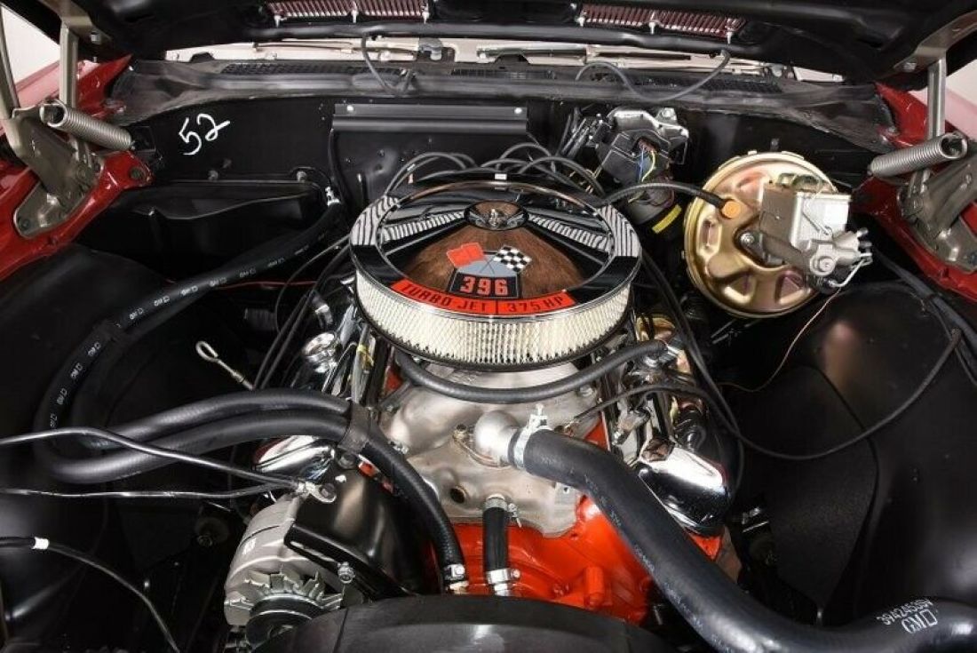 1969 Chevrolet Chevelle SS 396 - photo 5
