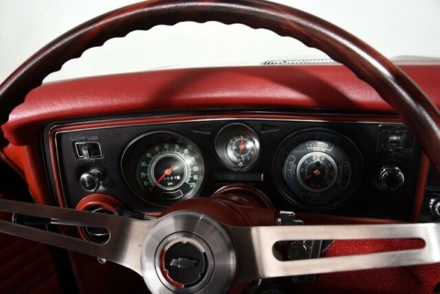1969 Chevrolet Chevelle SS 396 - photo 2