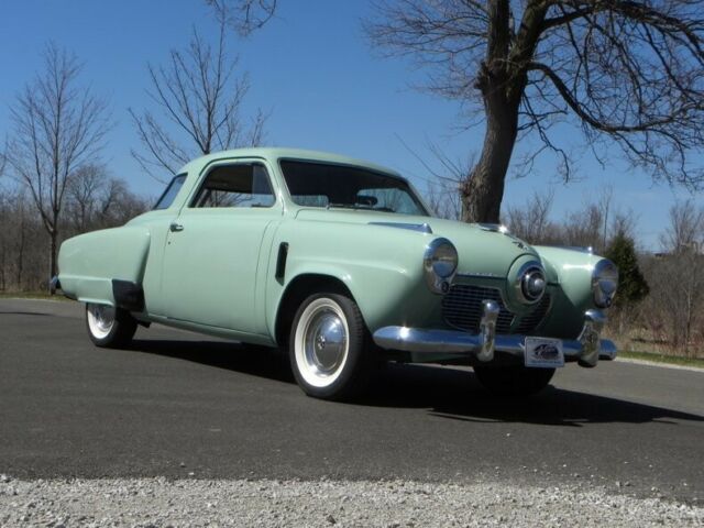 1951 Studebaker Champion Coupe - photo 10