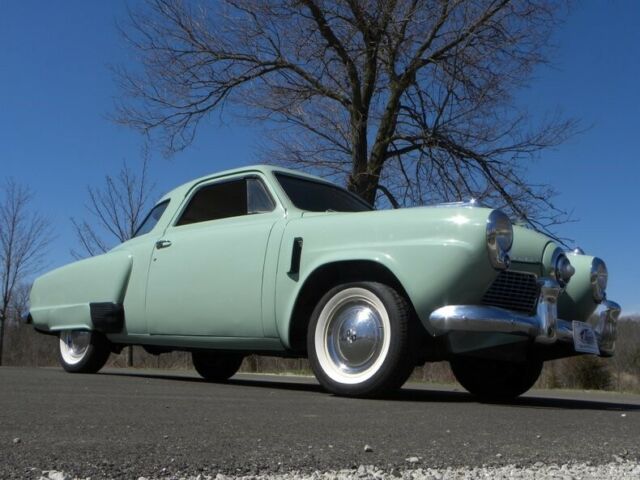 1951 Studebaker Champion Coupe - photo 12
