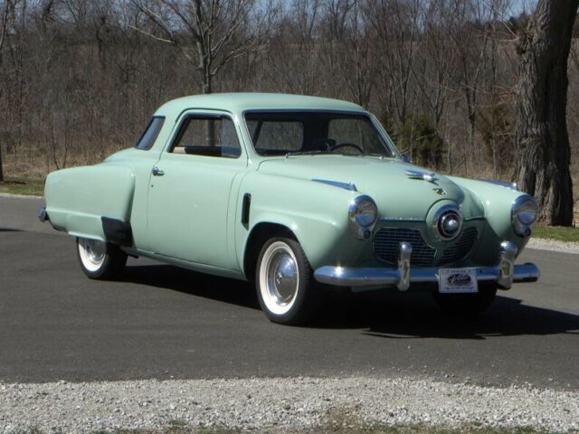 1951 Studebaker Champion Coupe - photo 2