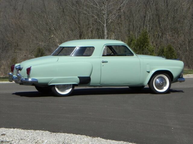 1951 Studebaker Champion Coupe - photo 4