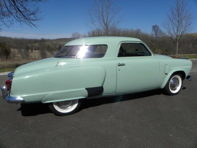 1951 Studebaker Champion Coupe - photo 7