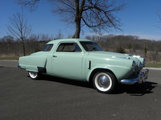 1951 Studebaker Champion Coupe - photo 9