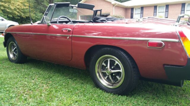 1979 MG MGB Convertible - photo 11