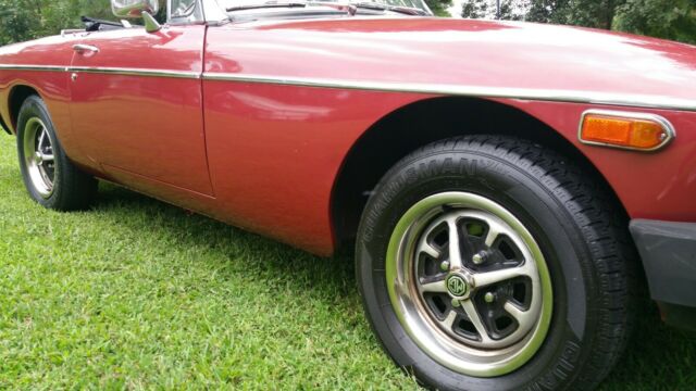 1979 MG MGB Convertible - photo 12