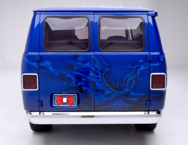 1976 Chevrolet Van - Overhaulin - Chip Foose Designed - photo 11