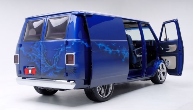 1976 Chevrolet Van - Overhaulin - Chip Foose Designed - photo 5