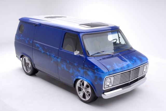 1976 Chevrolet Van - Overhaulin - Chip Foose Designed - photo 8