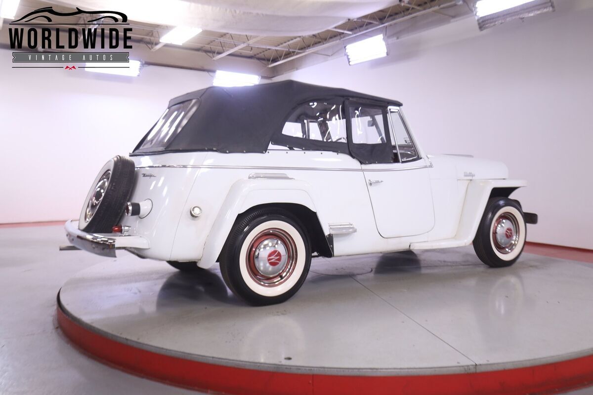 1948 Willys Jeepster - photo 10