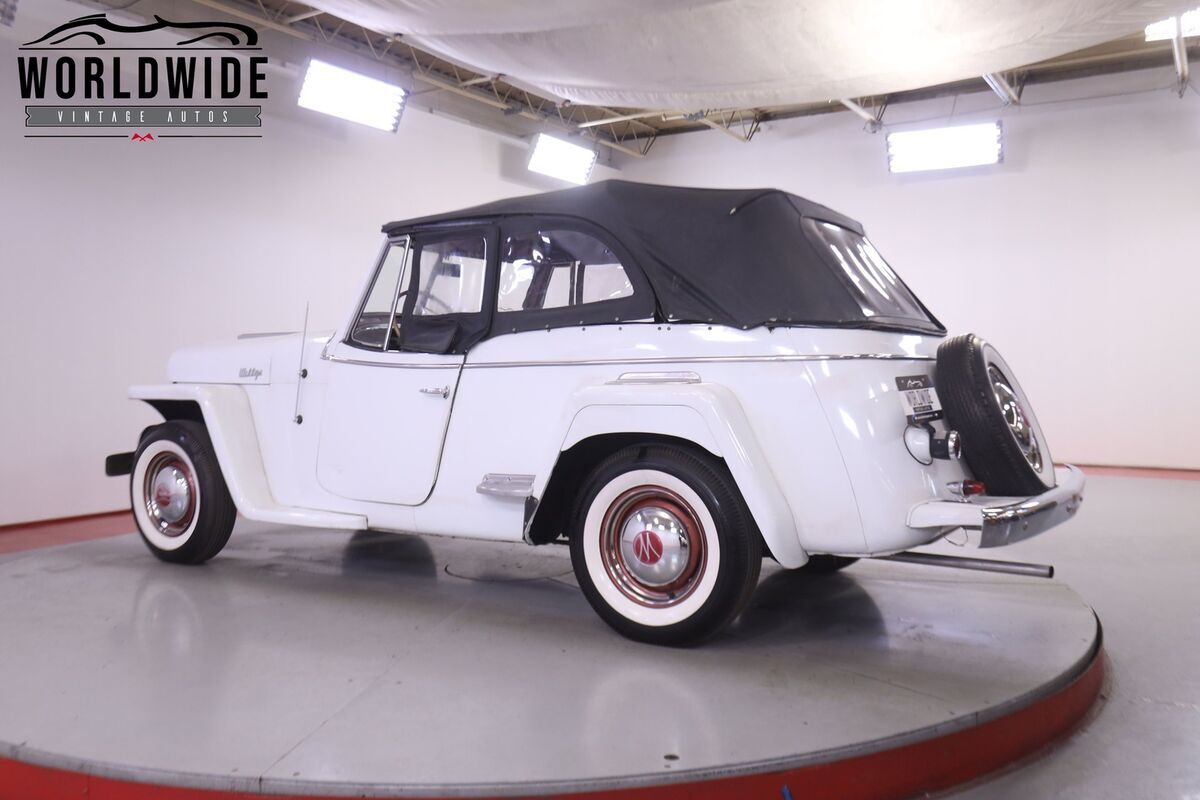 1948 Willys Jeepster - photo 9