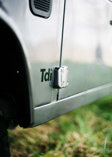 1985 Land Rover Defender - photo 11
