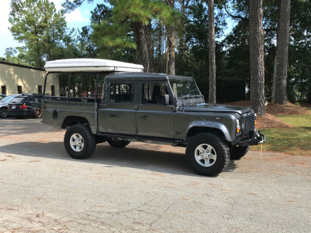 1985 Land Rover Defender - photo 4