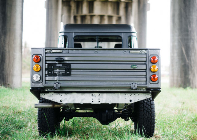 1985 Land Rover Defender - photo 8