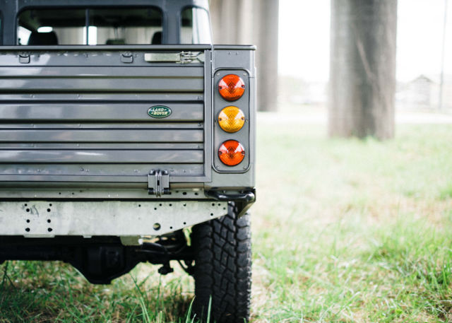 1985 Land Rover Defender - photo 9
