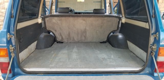 1984 Toyota Land Cruiser - photo 11