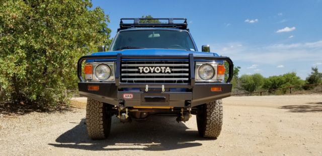 1984 Toyota Land Cruiser - photo 2