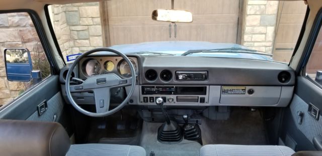 1984 Toyota Land Cruiser - photo 4