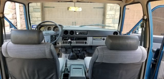 1984 Toyota Land Cruiser - photo 5
