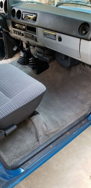 1984 Toyota Land Cruiser - photo 7