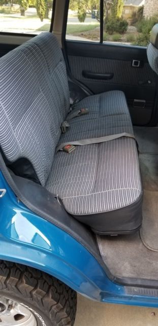 1984 Toyota Land Cruiser - photo 8