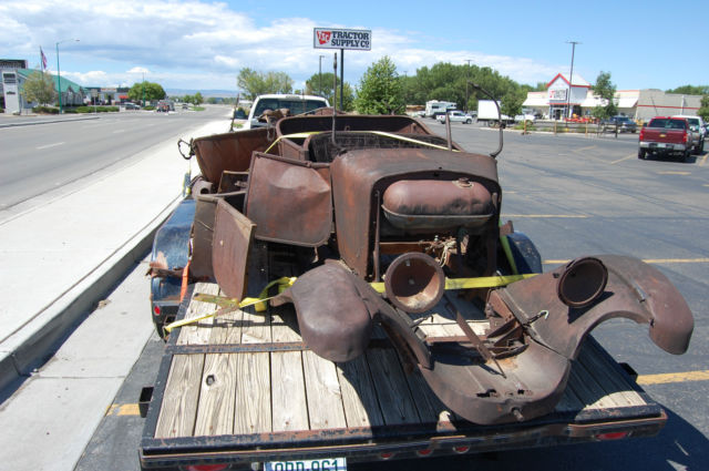 1925 Other Makes - photo 2