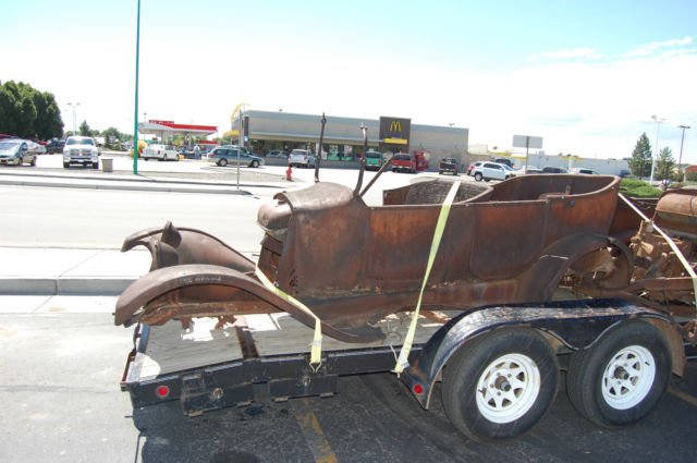 1925 Other Makes - photo 6