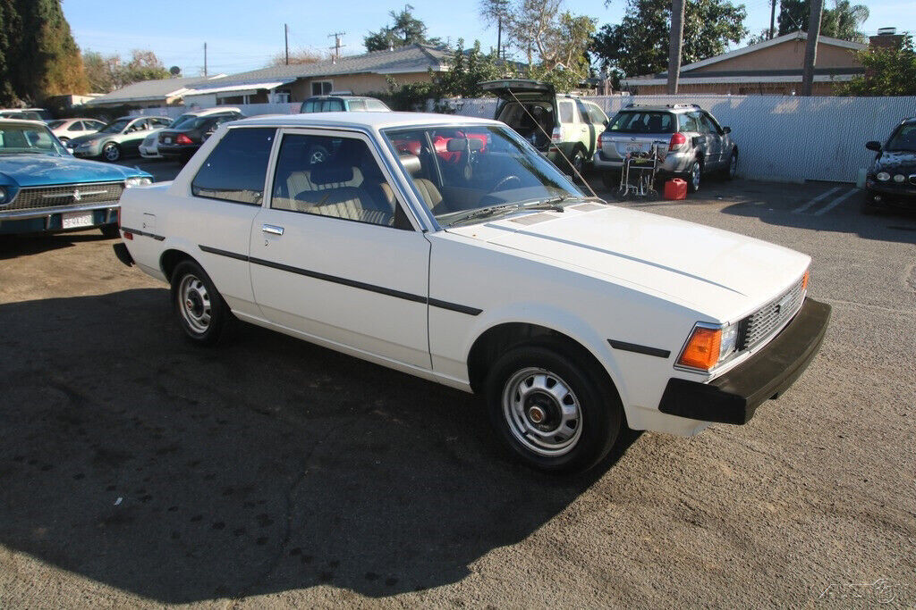 1982 Toyota Corolla Deluxe - photo 2