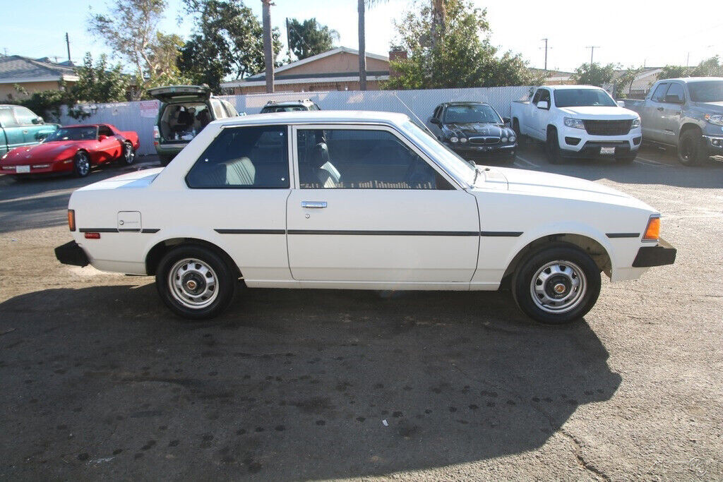 1982 Toyota Corolla Deluxe - photo 3