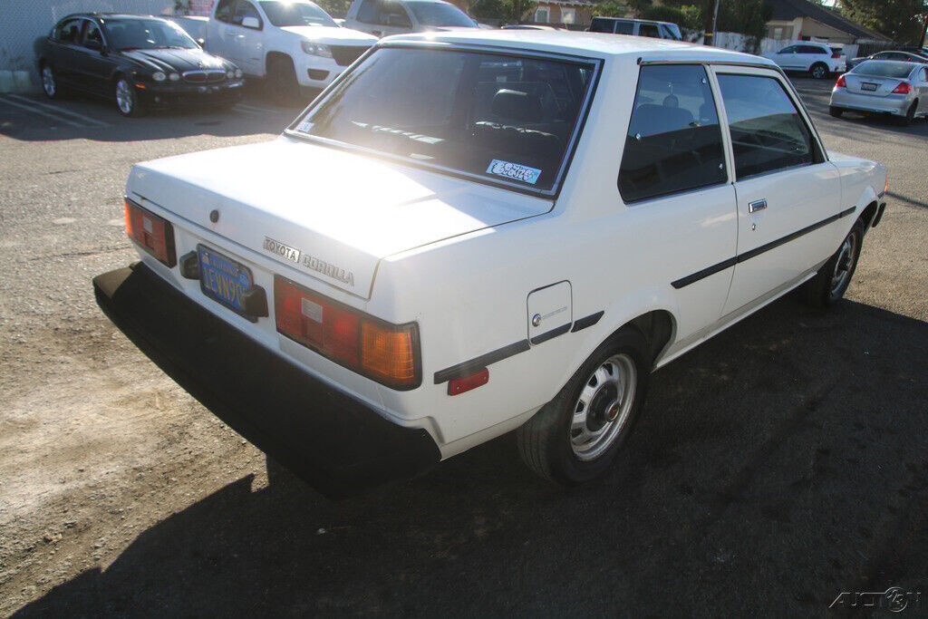 1982 Toyota Corolla Deluxe - photo 4