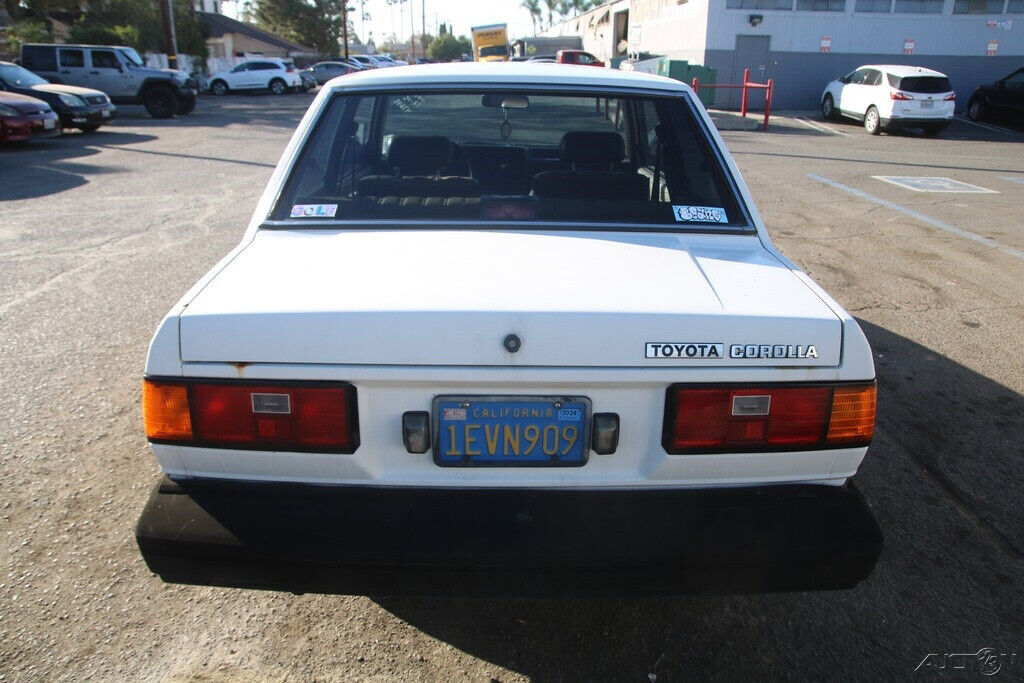 1982 Toyota Corolla Deluxe - photo 5