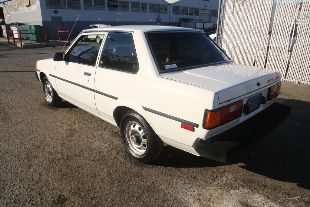 1982 Toyota Corolla Deluxe - photo 6