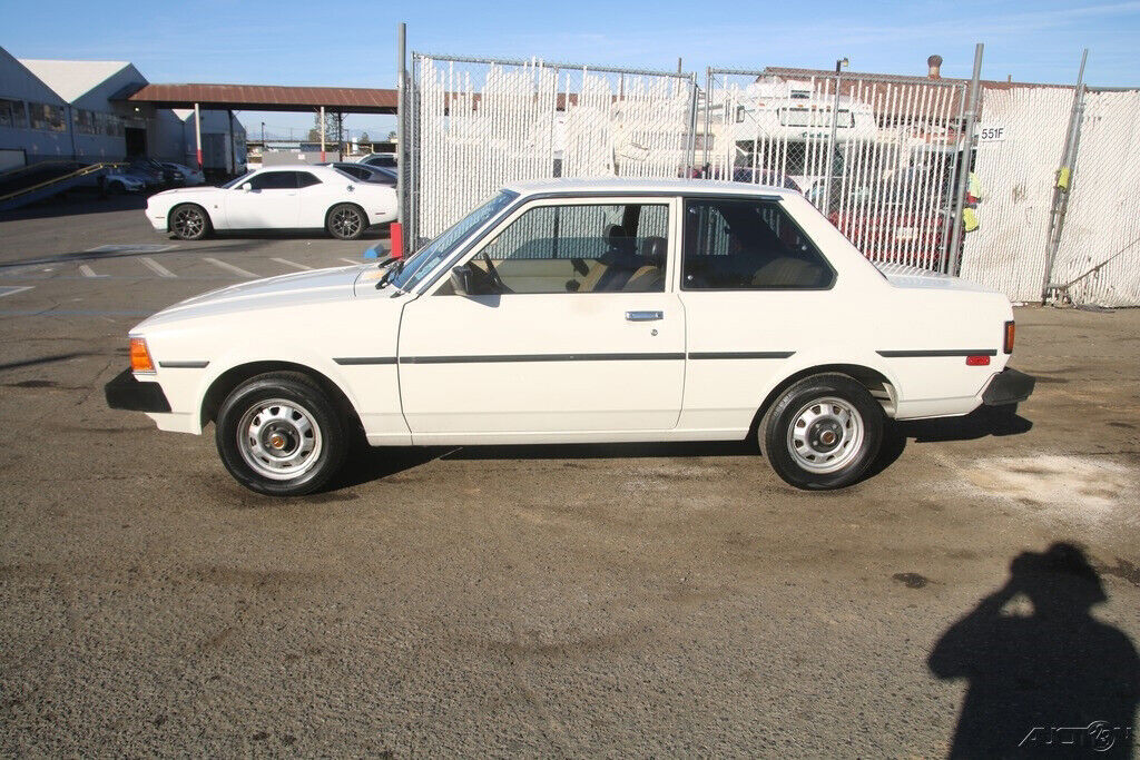 1982 Toyota Corolla Deluxe - photo 7