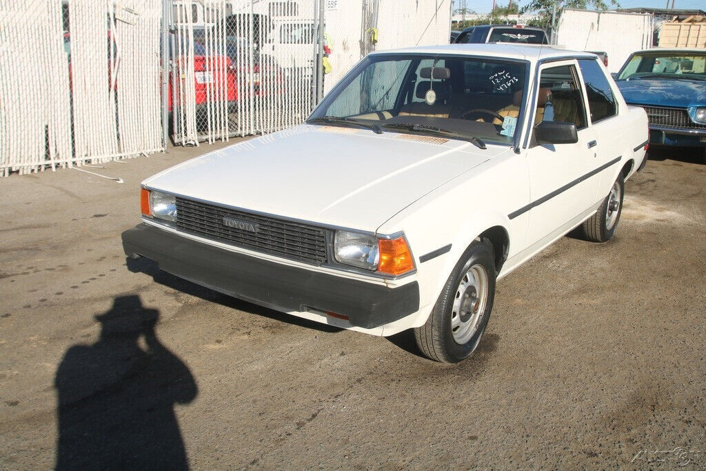 1982 Toyota Corolla Deluxe - photo 8