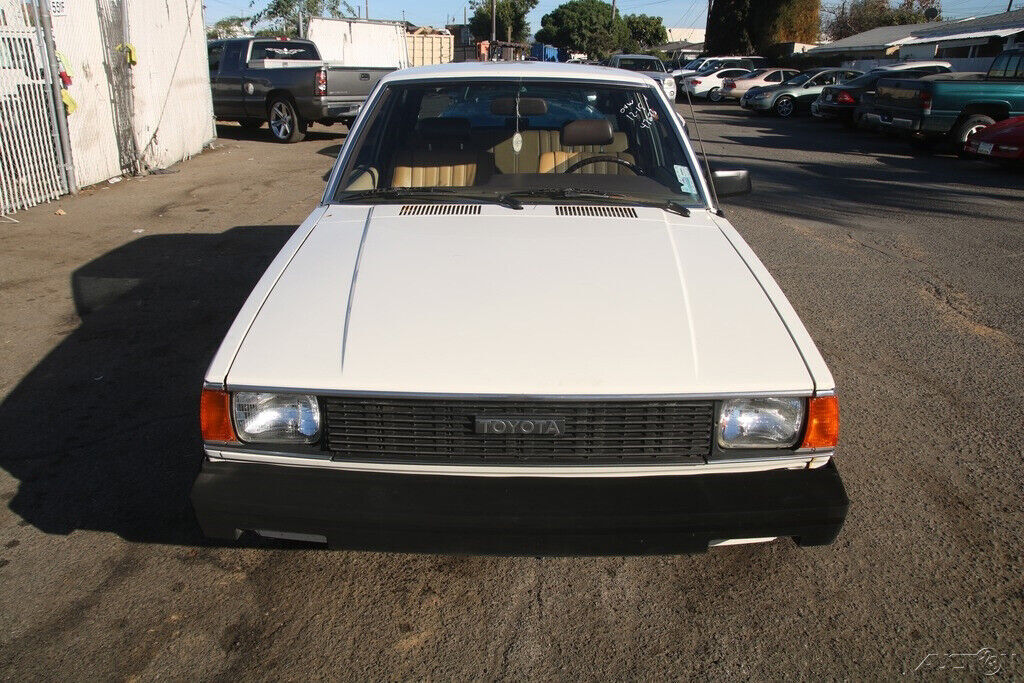 1982 Toyota Corolla Deluxe - photo 9