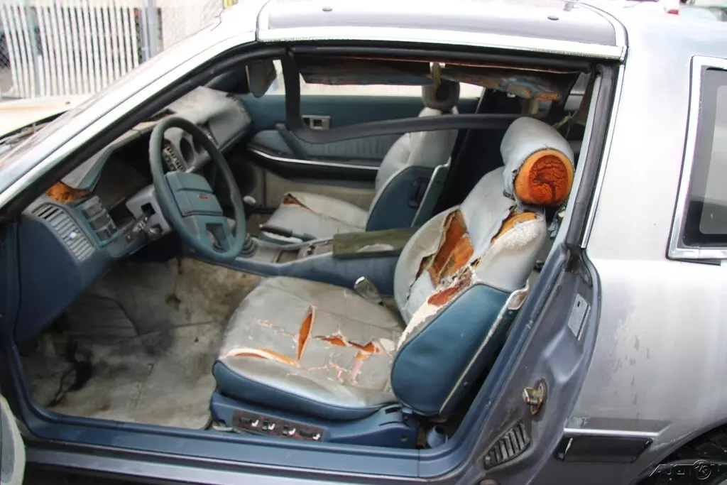 1984 Nissan 300ZX 2+2 - photo 13