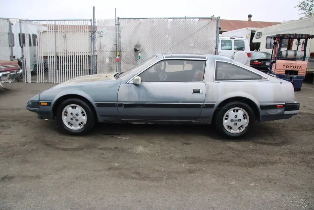 1984 Nissan 300ZX 2+2 - photo 3