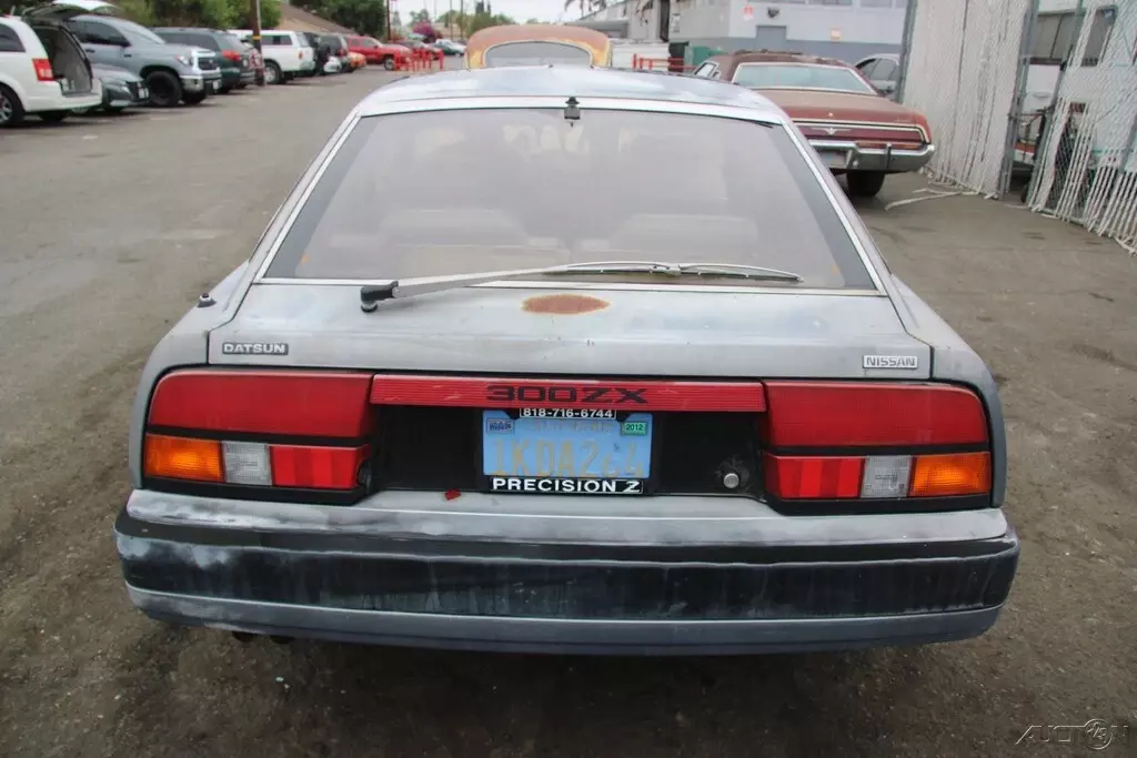 1984 Nissan 300ZX 2+2 - photo 5