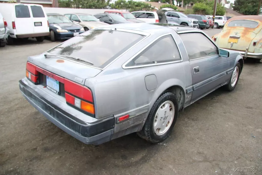 1984 Nissan 300ZX 2+2 - photo 6