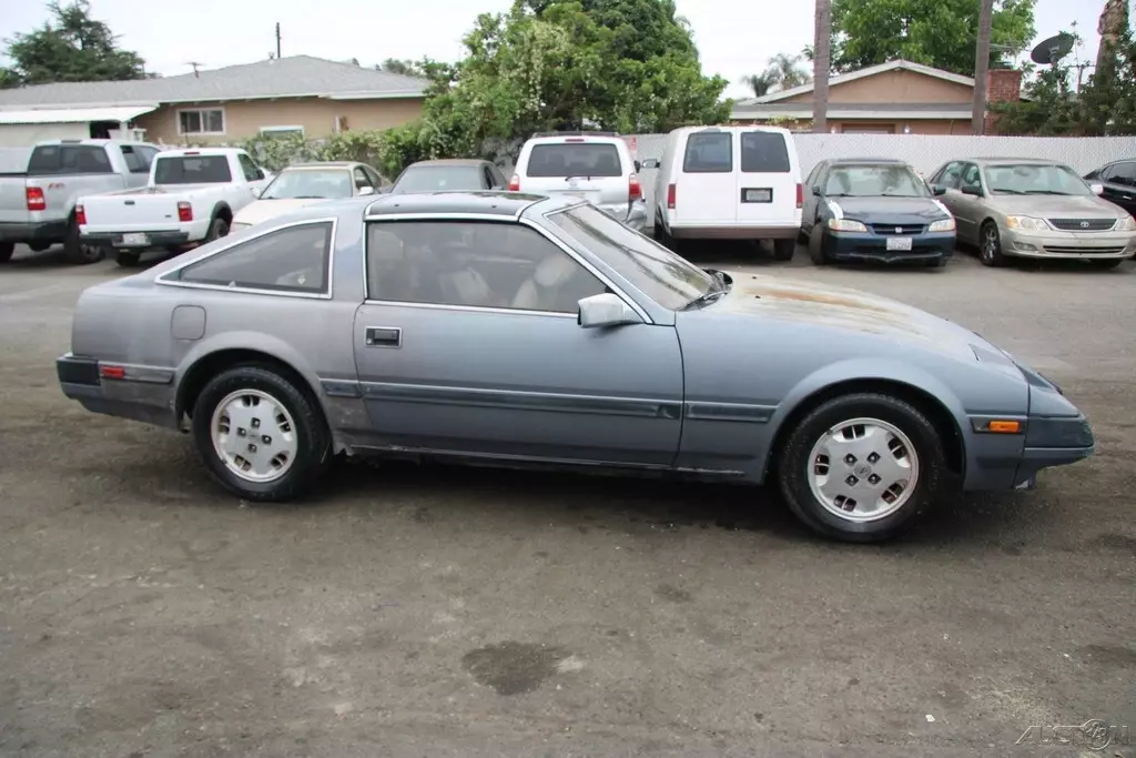 1984 Nissan 300ZX 2+2 - photo 7