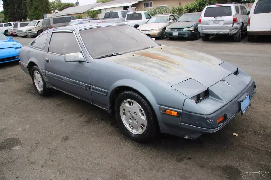 1984 Nissan 300ZX 2+2 - photo 8